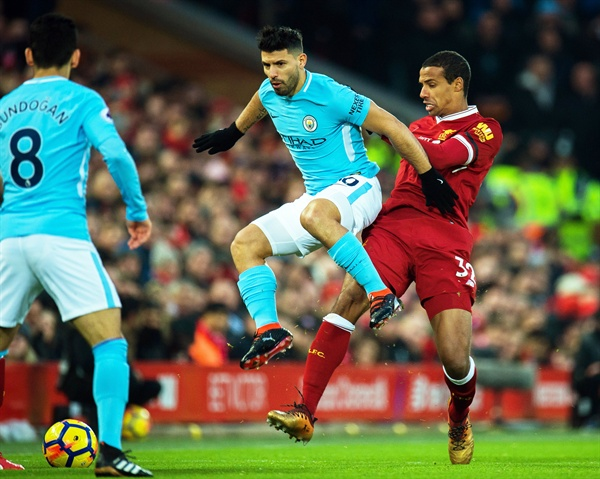 올 시즌 수비가 불안한 리버풀 placeholder