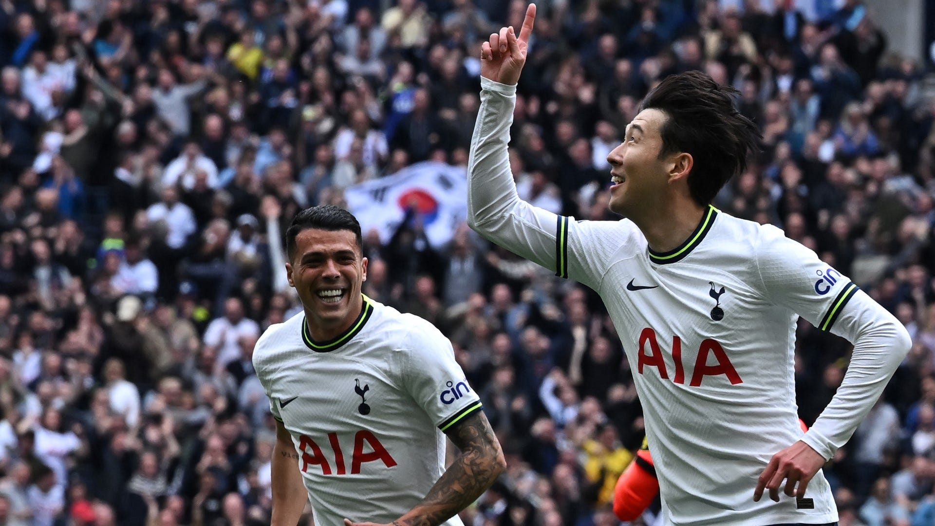 토트넘 손흥민 100호골 기록 placeholder